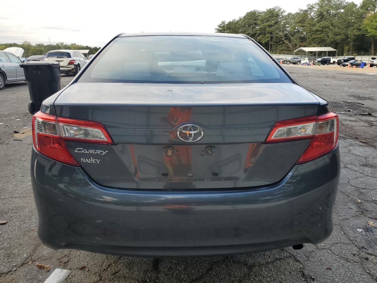 2012 Toyota Camry Base VIN: 4T1BF1FK7CU571368 Lot: 85784445