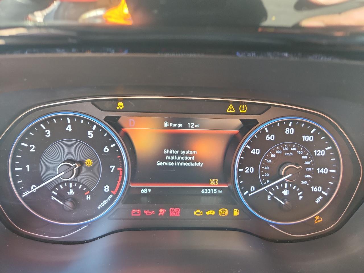 2022 Hyundai Palisade Sel VIN: KM8R3DHE6NU404616 Lot: 71118865