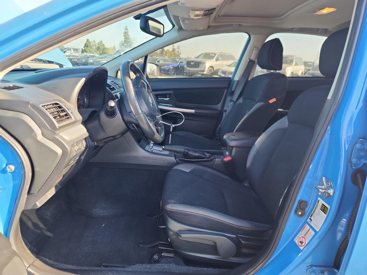 2016 Subaru Crosstrek Premium VIN: JF2GPABC2G8281514 Lot: 85390415