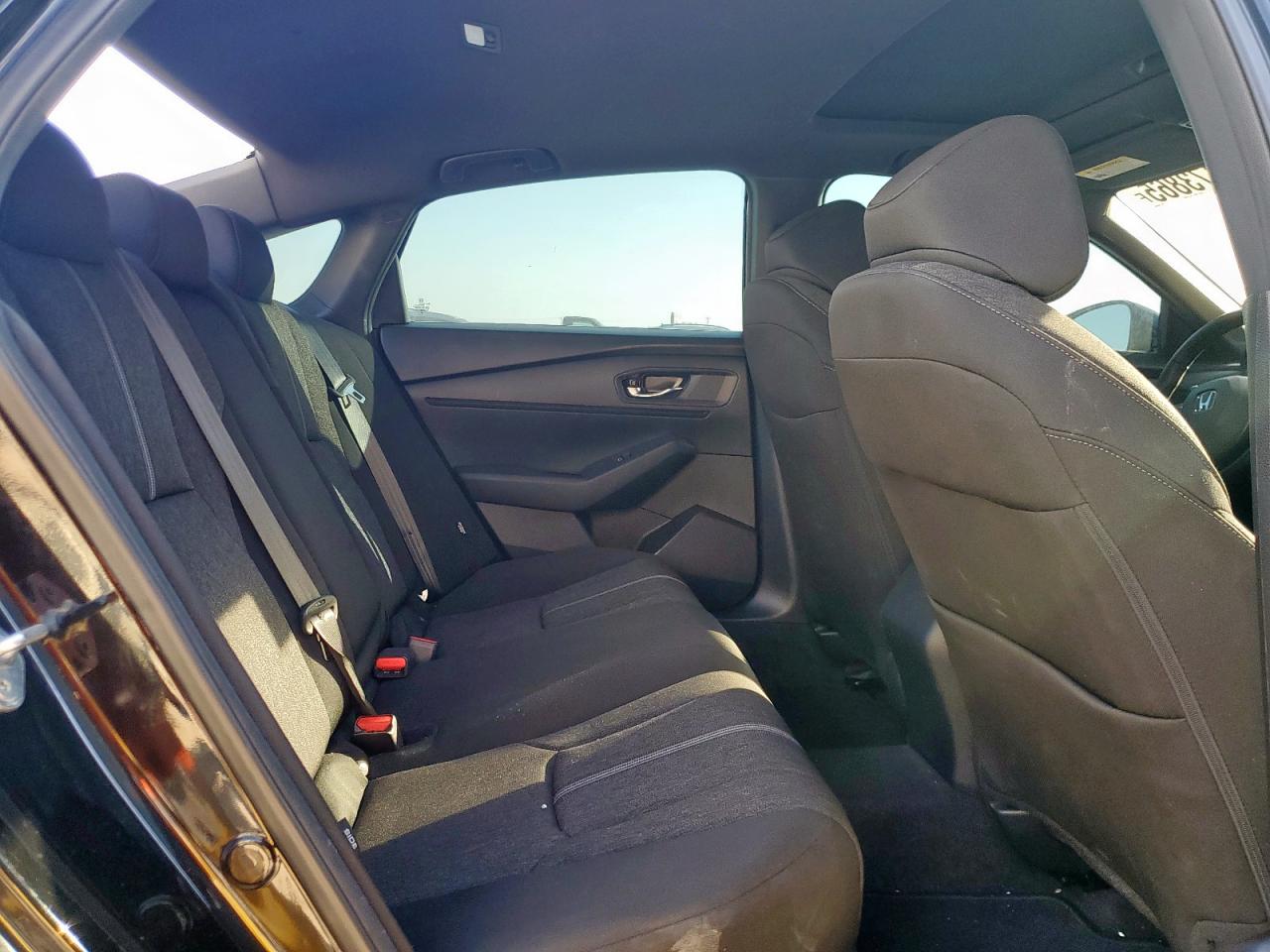 2023 Honda Accord Hybrid Sport VIN: 1HGCY2F54PA066464 Lot: 86173865