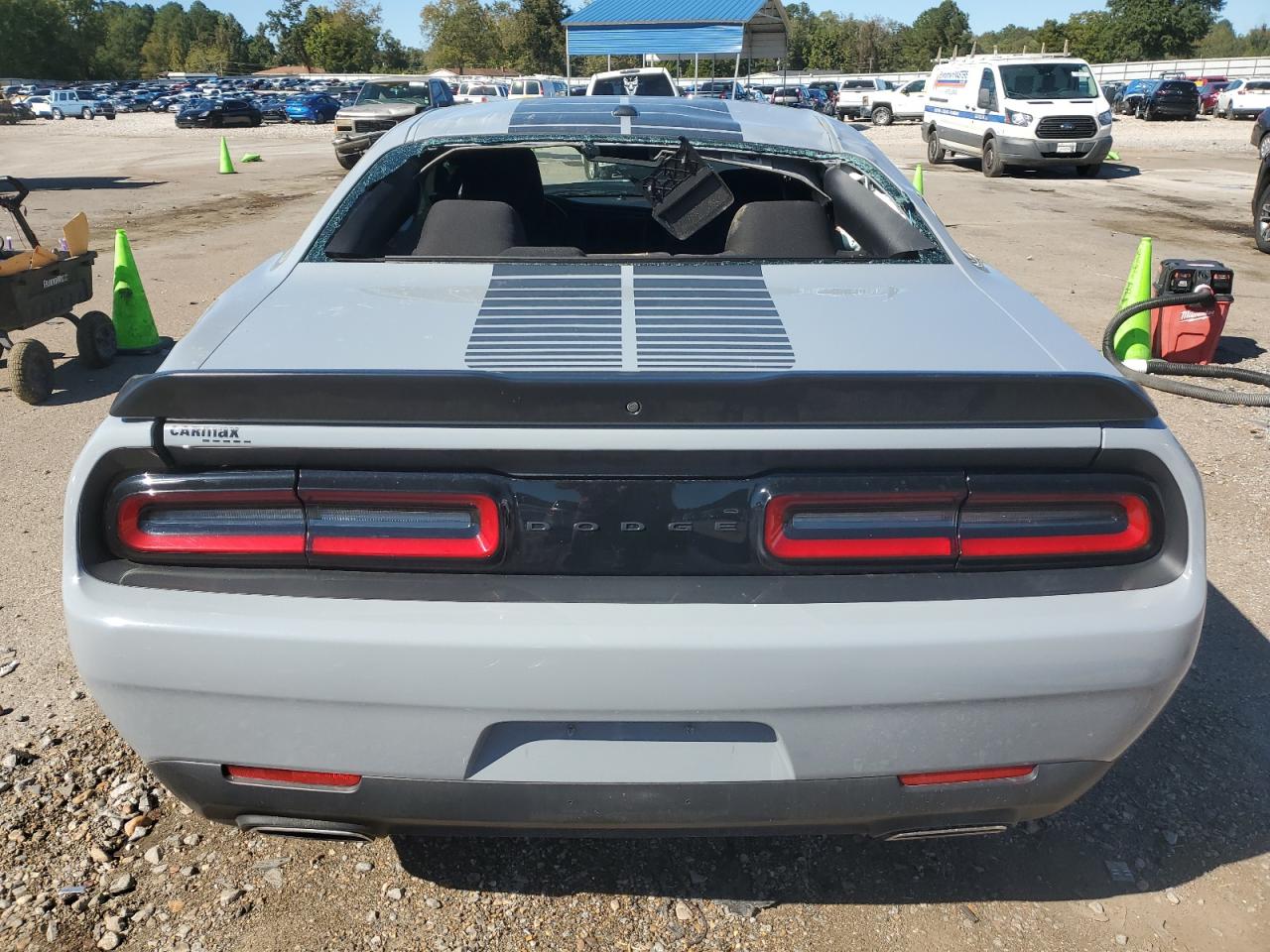 2021 Dodge Challenger Sxt VIN: 2C3CDZAG8MH591007 Lot: 89665215
