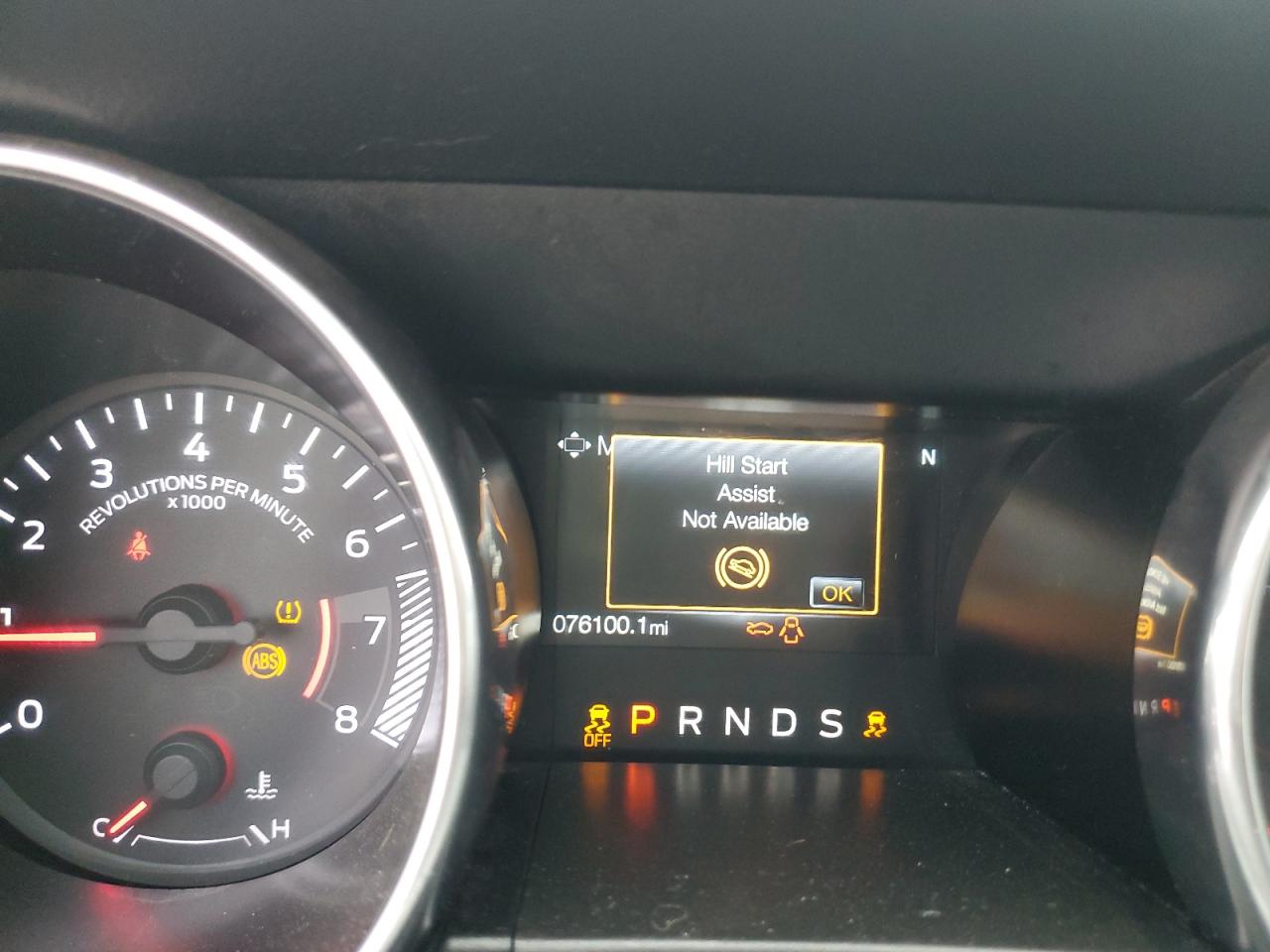 2018 Ford Mustang VIN: 1FATP8UHXJ5155379 Lot: 84979305