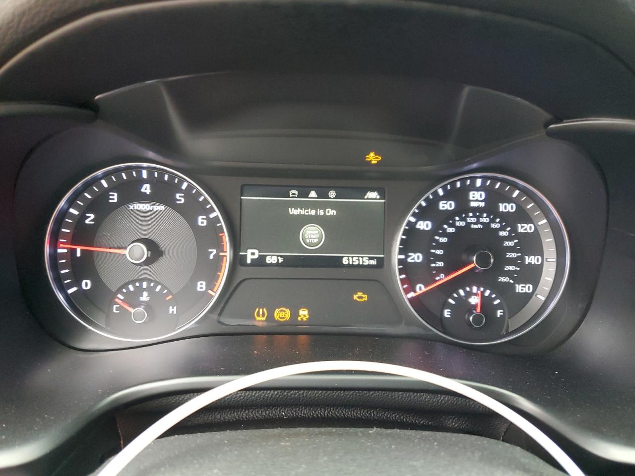 2021 Kia Forte Gt VIN: 3KPF44AC4ME338545 Lot: 86630465