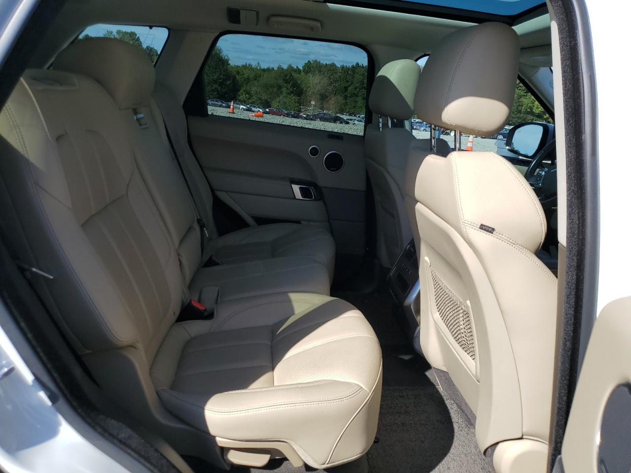 2016 Land Rover Range Rover Sport Se VIN: SALWG2PF7GA116014 Lot: 82009355