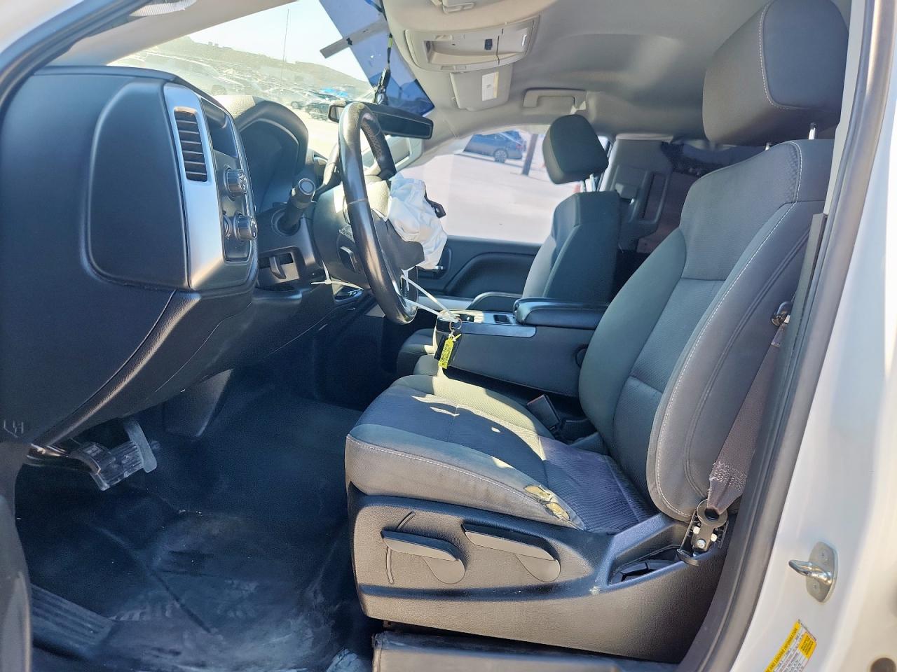 2016 Chevrolet Silverado K1500 Lt VIN: 3GCUKREC4GG271958 Lot: 86261755