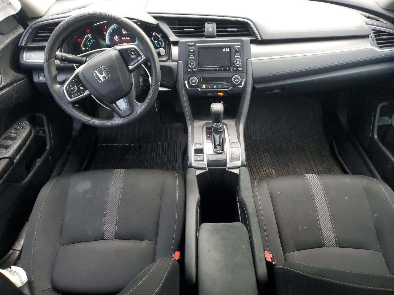 2020 Honda Civic Lx VIN: 2HGFC2F66LH516907 Lot: 84483625