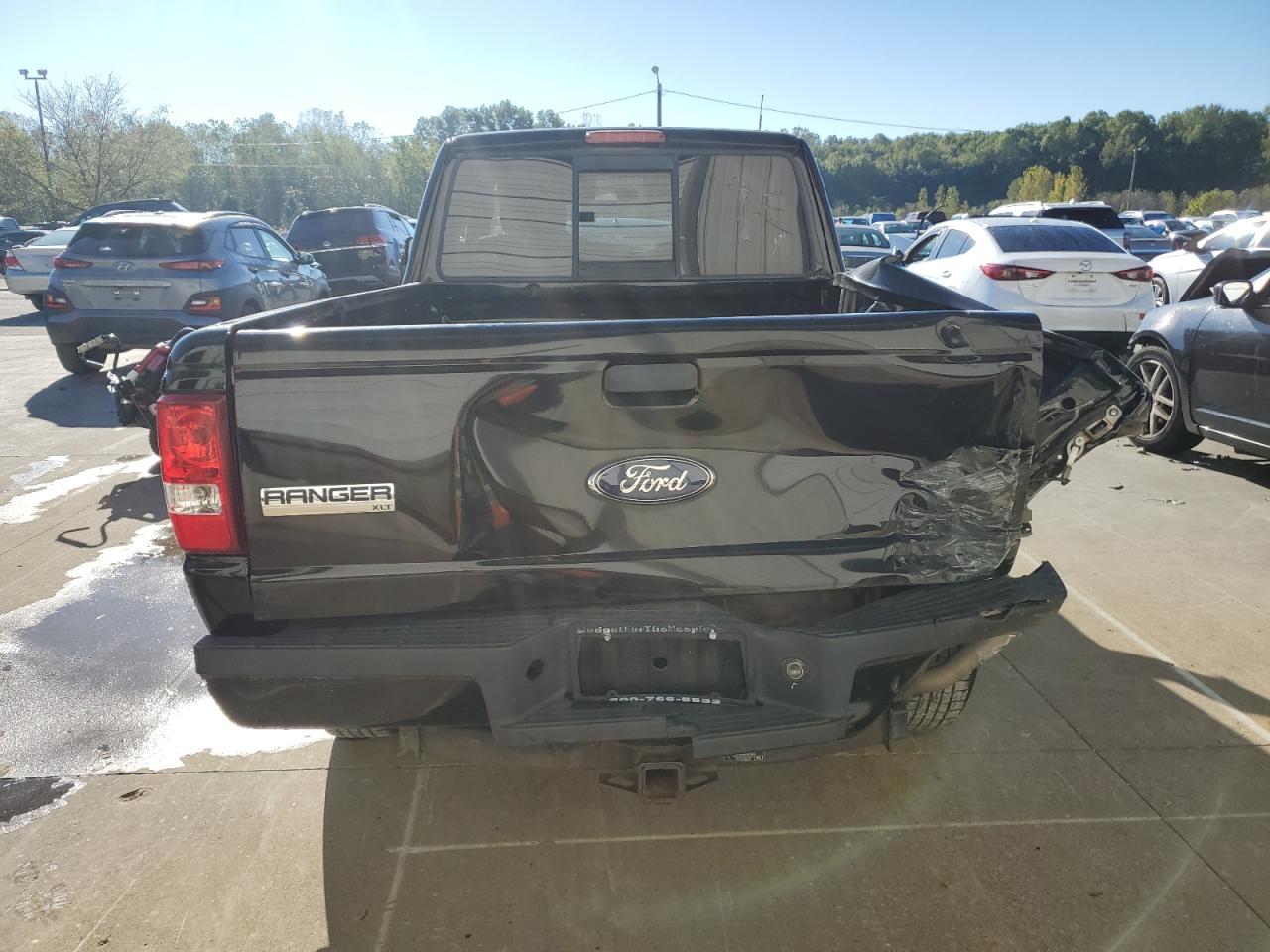 2011 Ford Ranger Super Cab VIN: 1FTLR4FE1BPA63535 Lot: 82375005