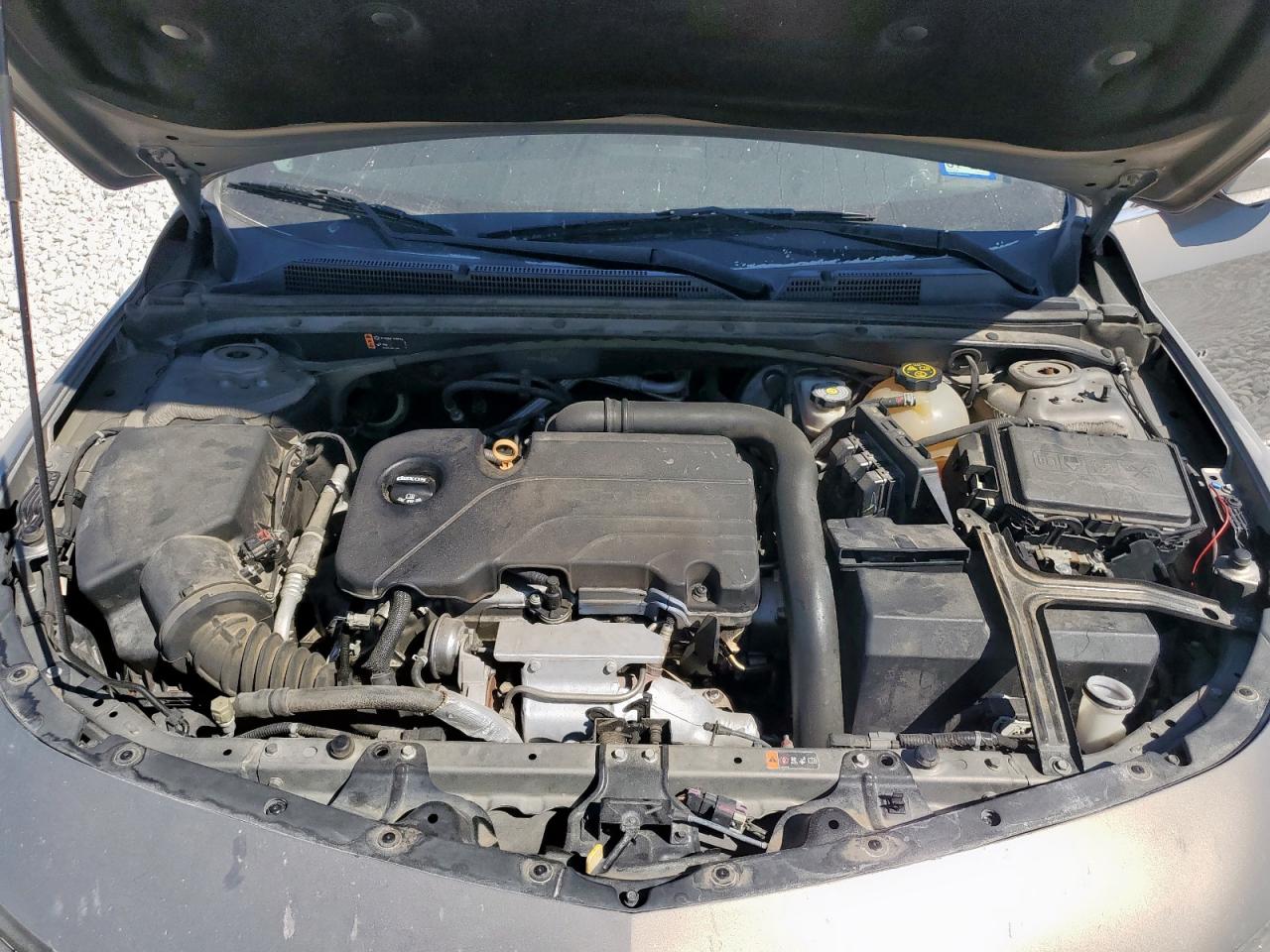 2017 Chev Impala VIN: 1G1ZE5ST7HF153070 Lot: 85896835