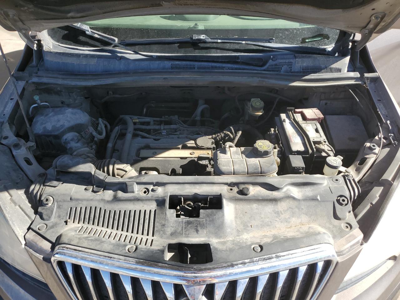 2014 Buick Encore VIN: KL4CJASB7EB645152 Lot: 82636075