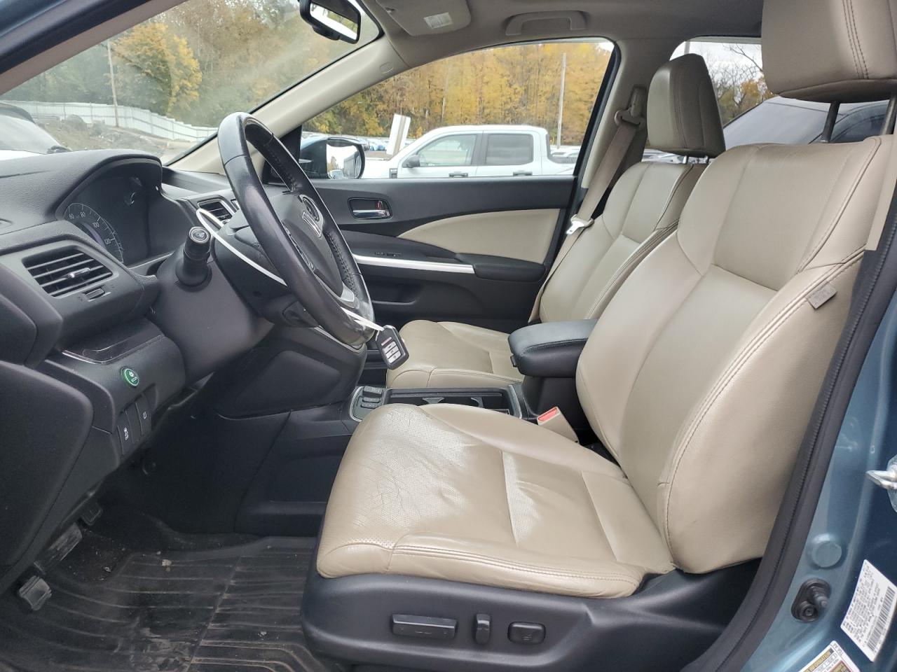 2015 Honda Cr-V Exl VIN: 5J6RM4H70FL029214 Lot: 87314245