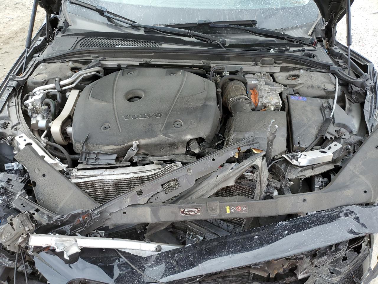 2022 Volvo S60 T8 Recharge Inscription VIN: 7JRBR0FL3NG177979 Lot: 82292635