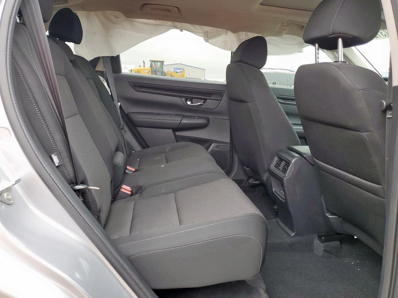 2025 Honda Cr-V Ex VIN: 2HKRS3H4XSH303416 Lot: 82312805