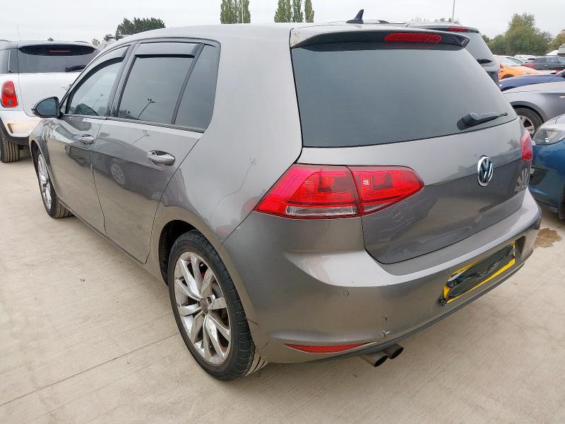 2014 VOLKSWAGEN GOLF GT BLUEMOTION TEC TD 