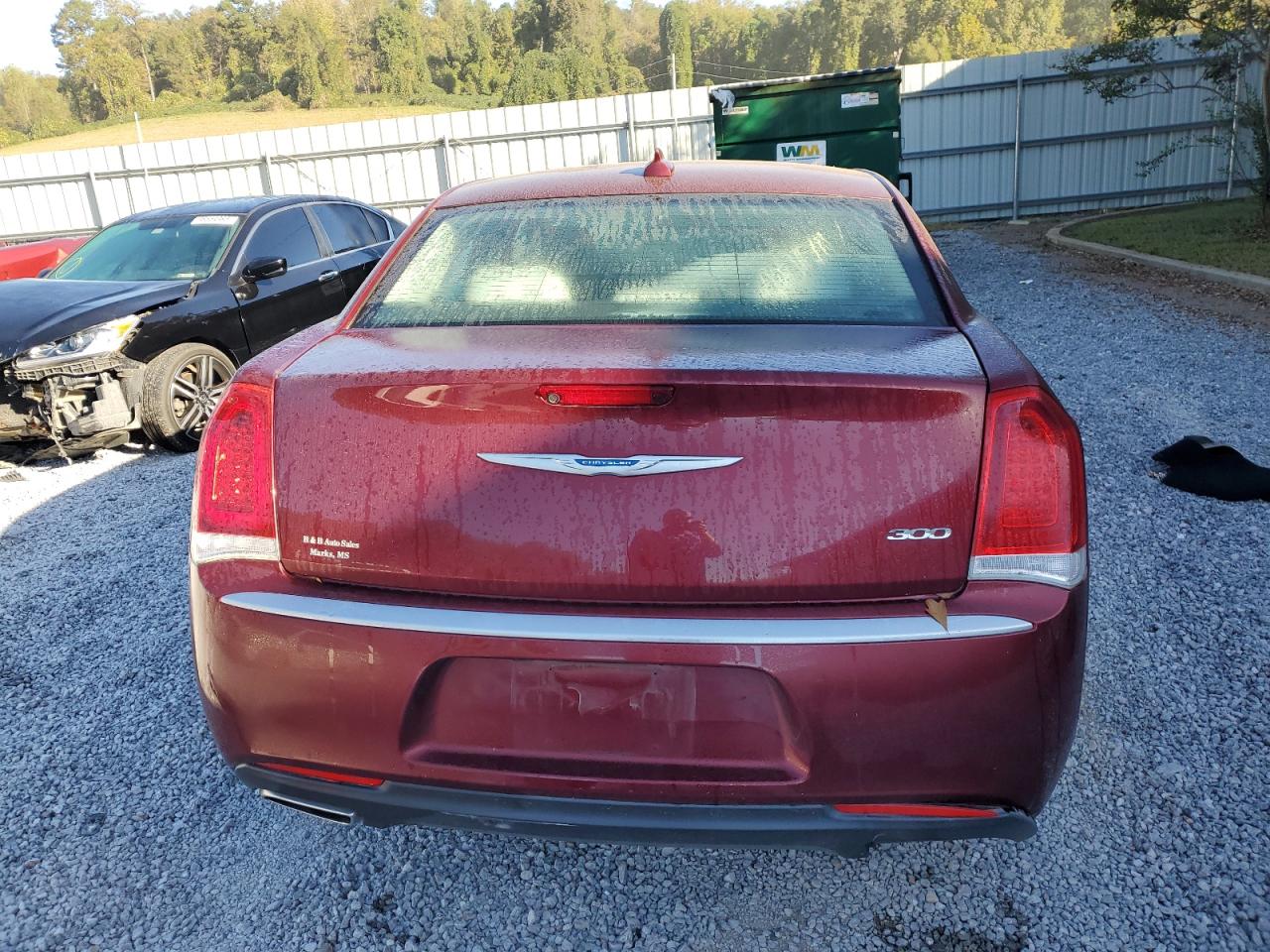 2020 Chrysler 300 Touring VIN: 2C3CCAAGXLH179027 Lot: 86766075