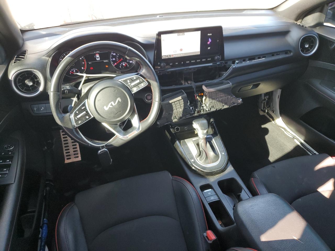 2023 Kia Forte Gt VIN: 3KPF44AC9PE570613 Lot: 86224905