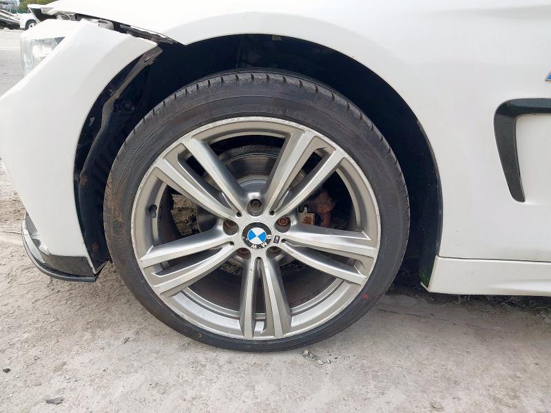 2014 BMW 420I XDRIVE M SPORT 