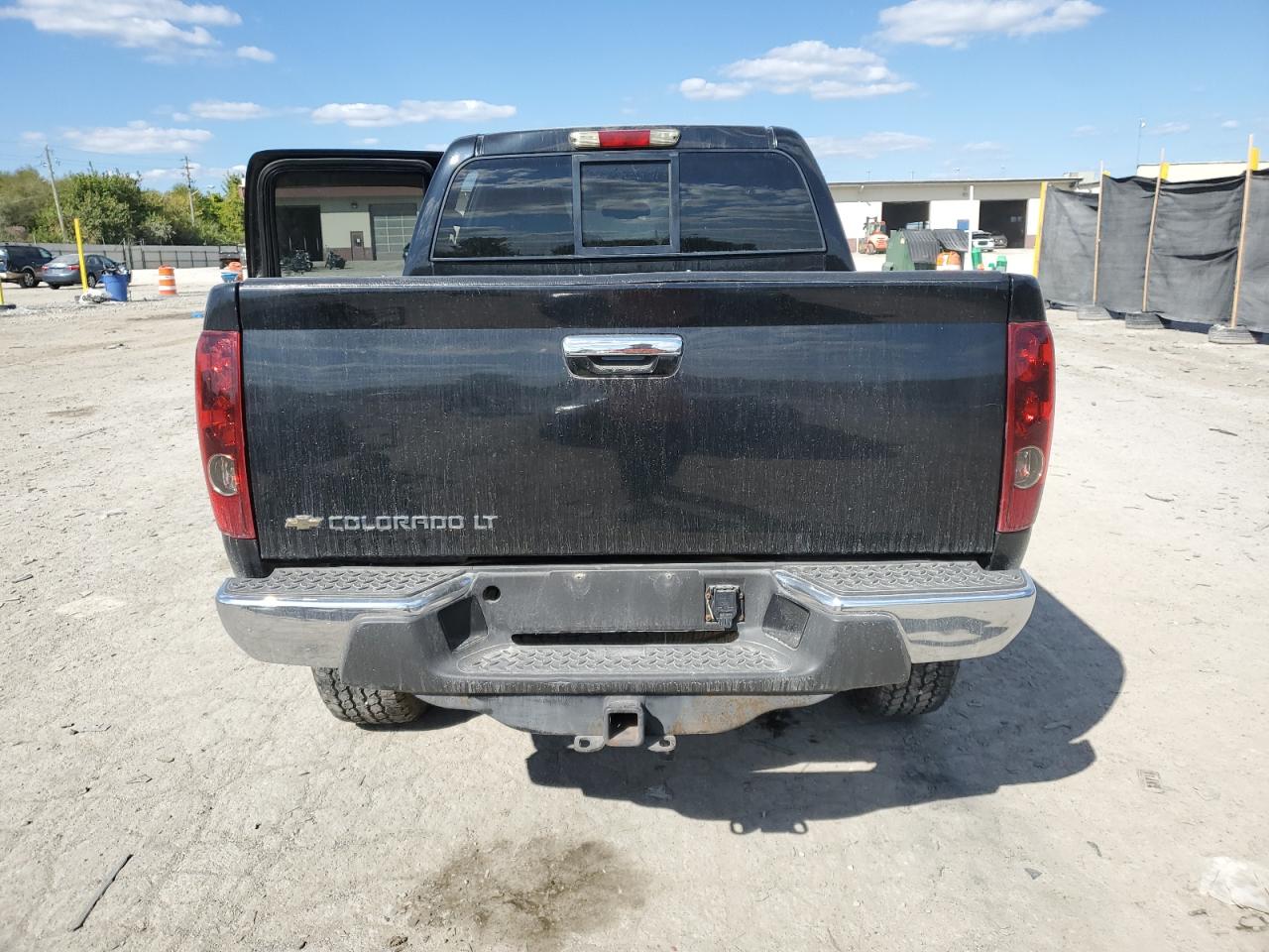 2010 Chevrolet Colorado Lt VIN: 1GCJTDDP7A8101081 Lot: 82314405