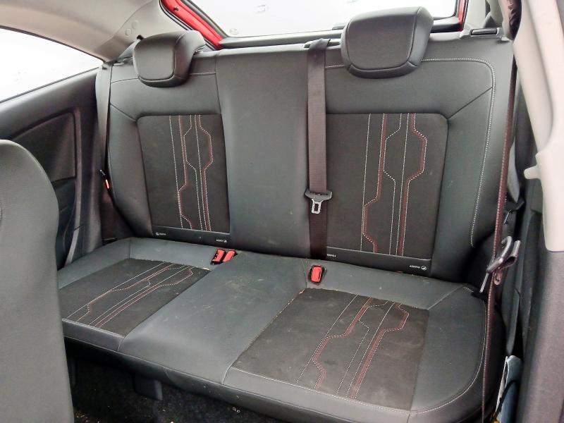 2012 VAUXHALL CORSA ACTIVE AC ECOFLEX 