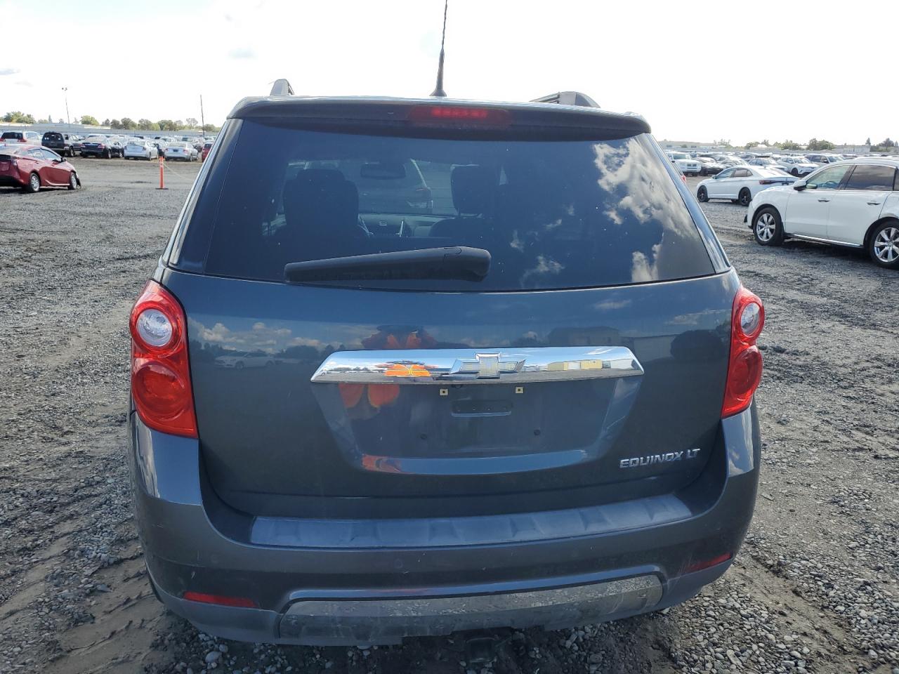 2011 Chevrolet Equinox Lt VIN: 2CNALPEC9B6215230 Lot: 84591385
