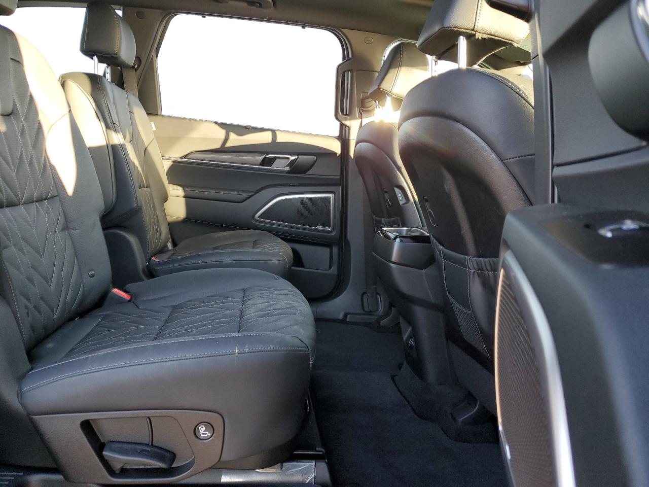 2025 Kia Telluride Ex VIN: 5XYP3DGC9SG629170 Lot: 87277865