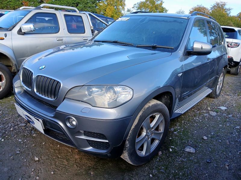 2011 BMW X5 XDRIVE30D SE AUTO  for sale at Copart WESTBURY