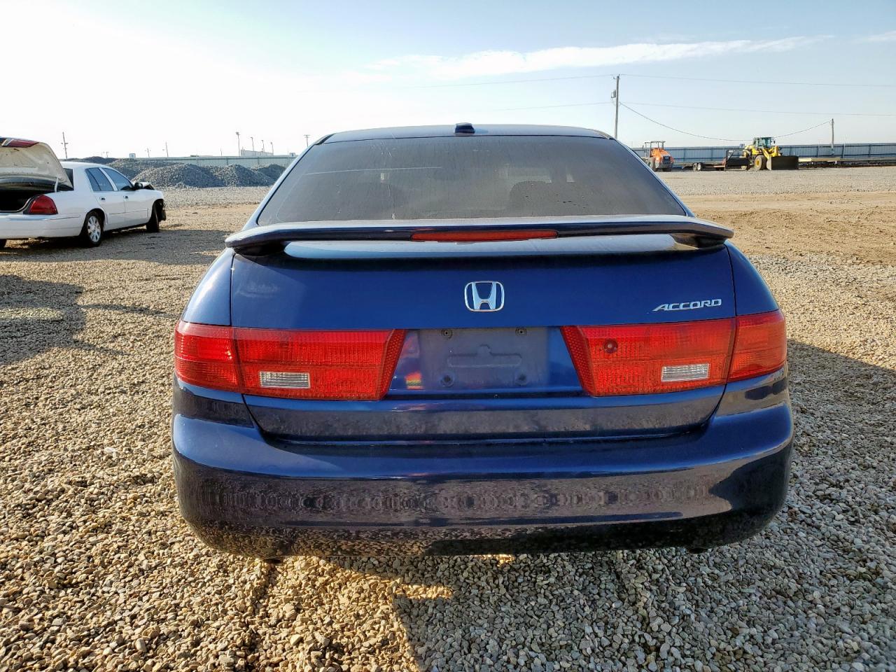 2005 Honda Accord Ex VIN: 1HGCM66595A045982 Lot: 86124455