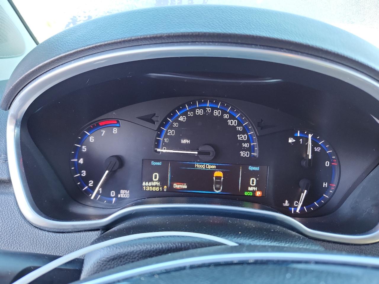 2013 Cadillac Srx Performance Collection VIN: 3GYFNDE31DS560687 Lot: 90639055