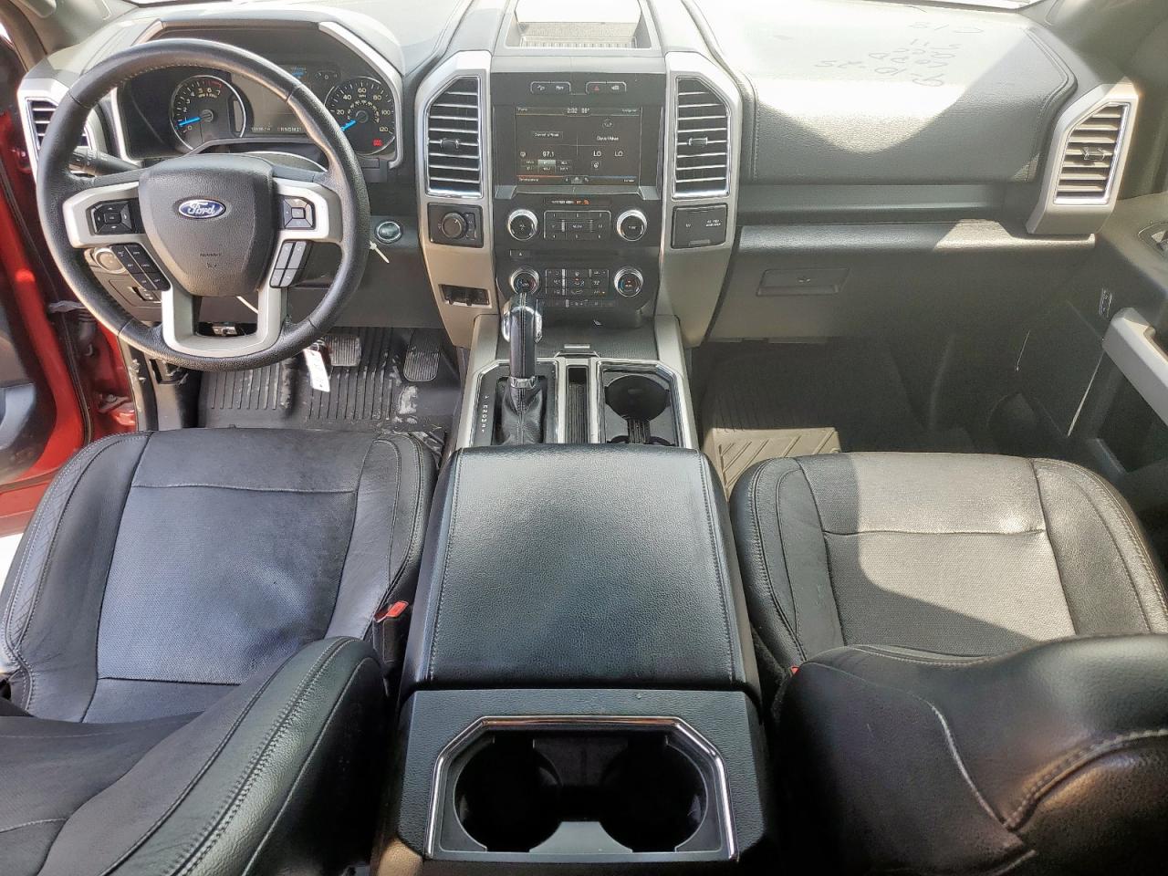 2015 Ford F150 Supercrew VIN: 1FTEW1EG2FKD60867 Lot: 85179545