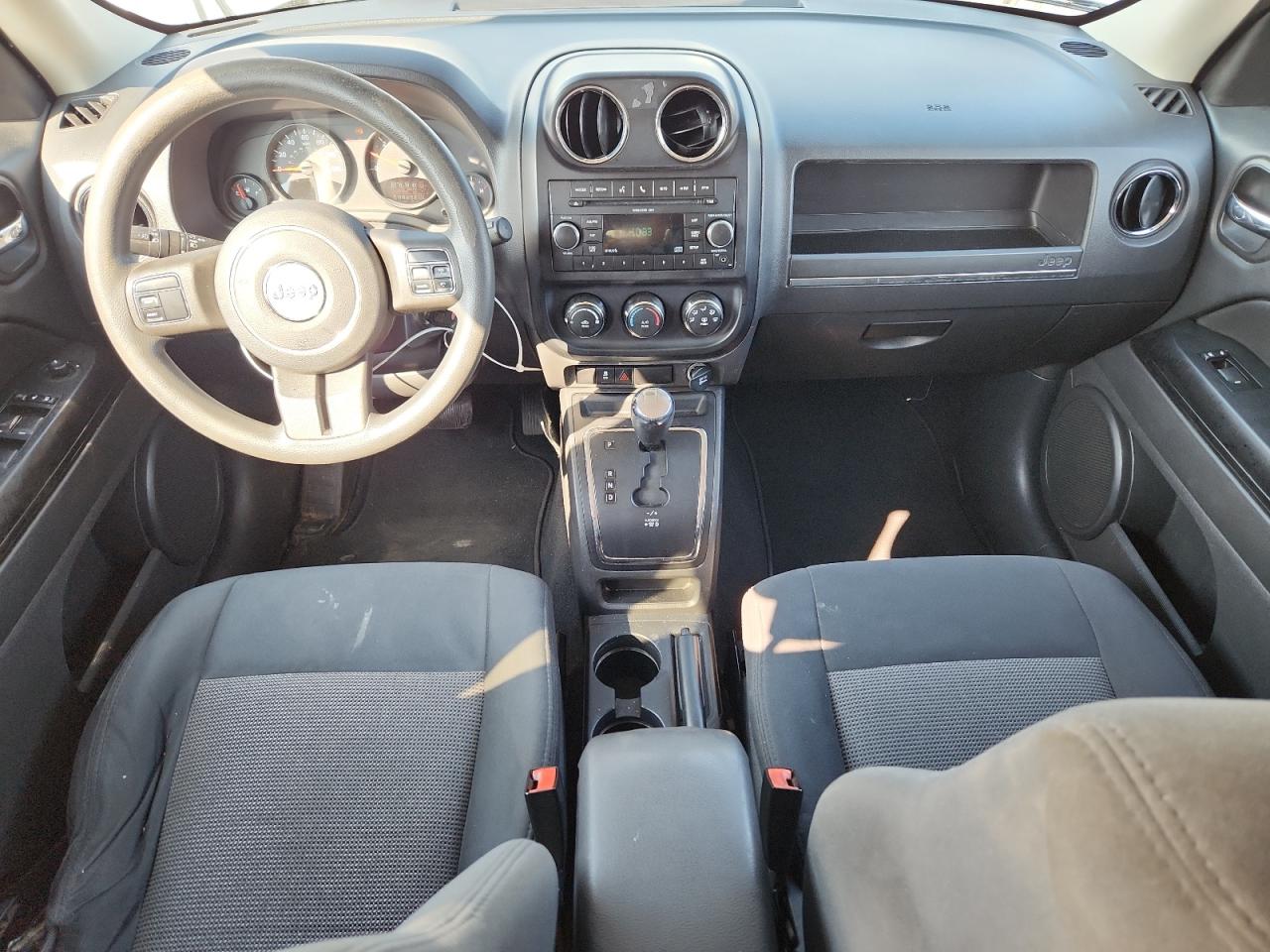 2011 Jeep Patriot Sport VIN: 1J4NT1GA2BD264053 Lot: 86172705