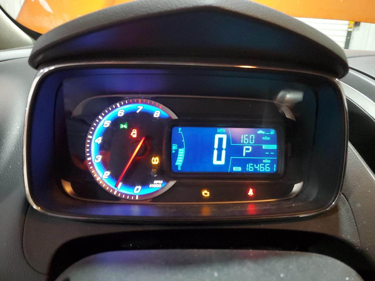 2016 Chevrolet Trax 1Lt VIN: KL7CJLSB4GB533216 Lot: 89685465