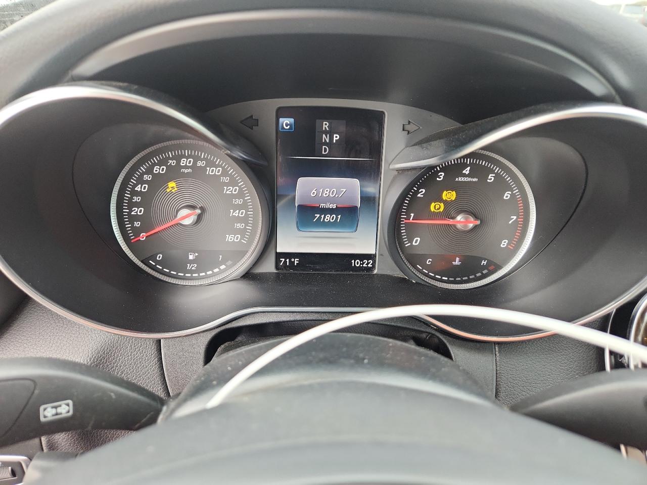 2018 Mercedes-Benz C 300 VIN: WDDWK4JB3JF632331 Lot: 89614615