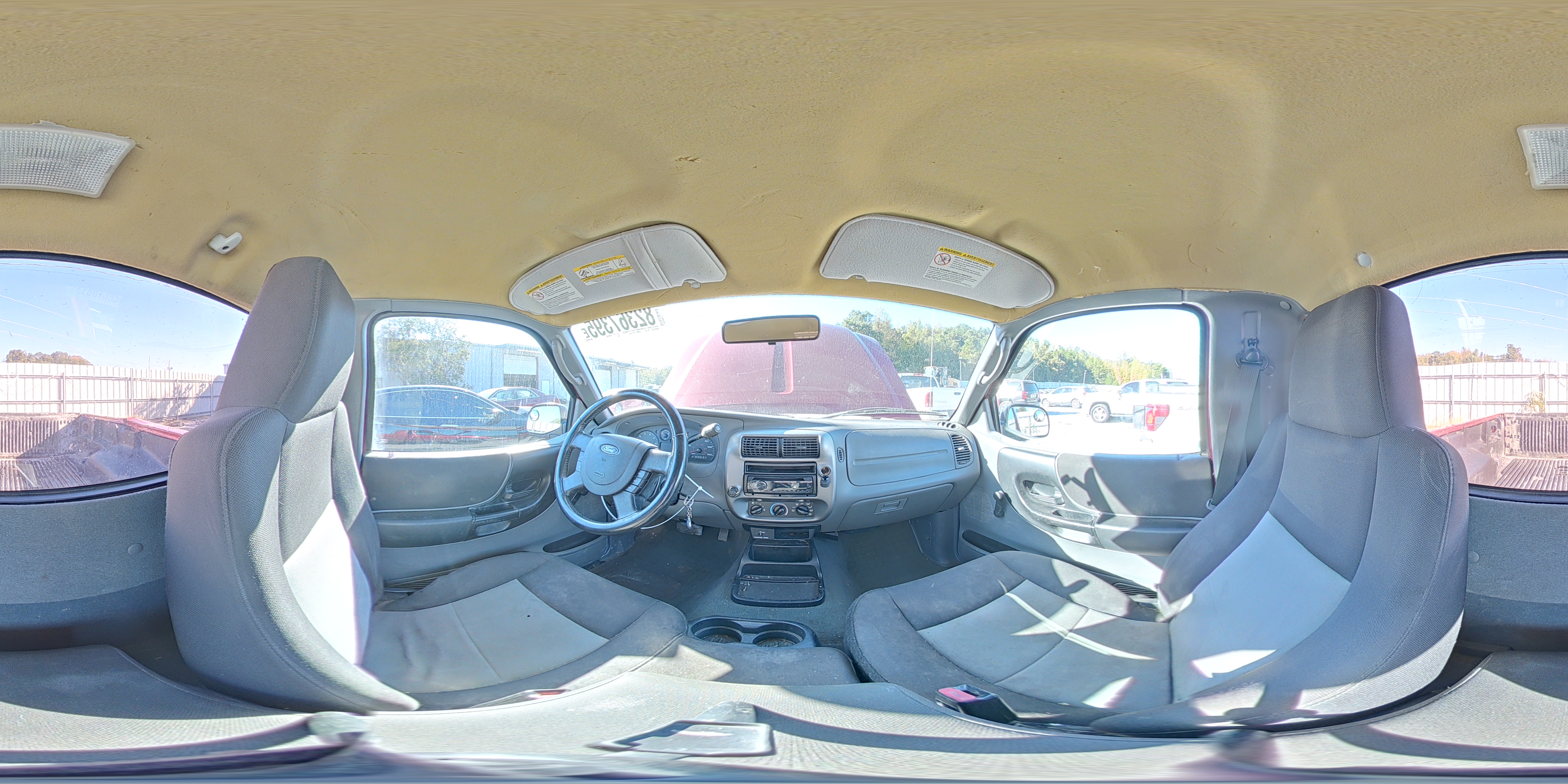 2005 Ford Ranger VIN: 1FTYR10D85PA15085 Lot: 82367395