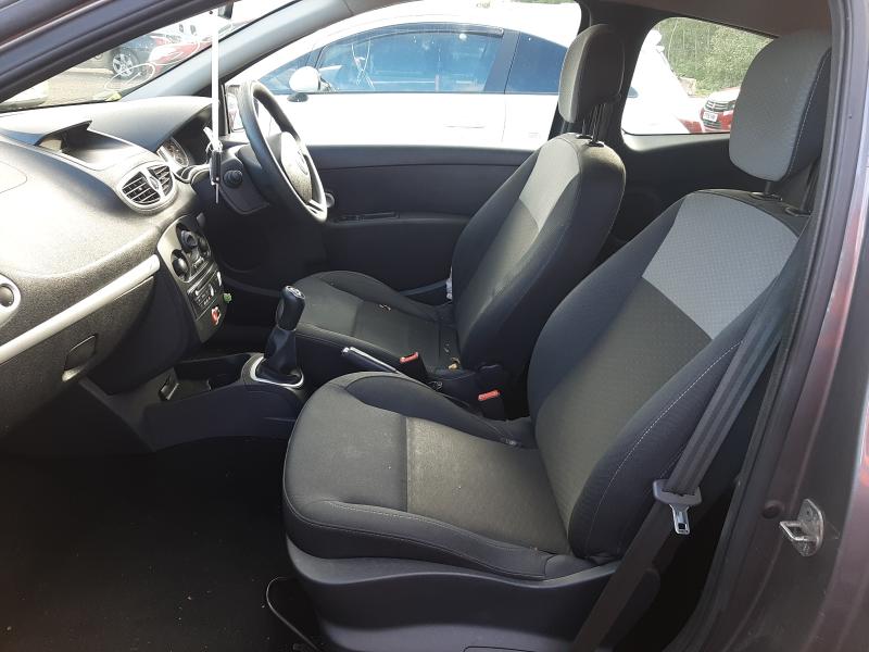 2010 RENAULT CLIO 1.5 DCI 86 I-MUSIC 3DR