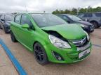 2013 VAUXHALL CORSA 1.2 ENERGY 5DR for sale at Copart NEWBURY