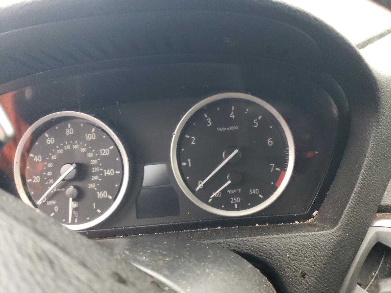 2014 BMW X6 xDrive35I VIN: 5UXFG2C50E0K41698 Lot: 85862015