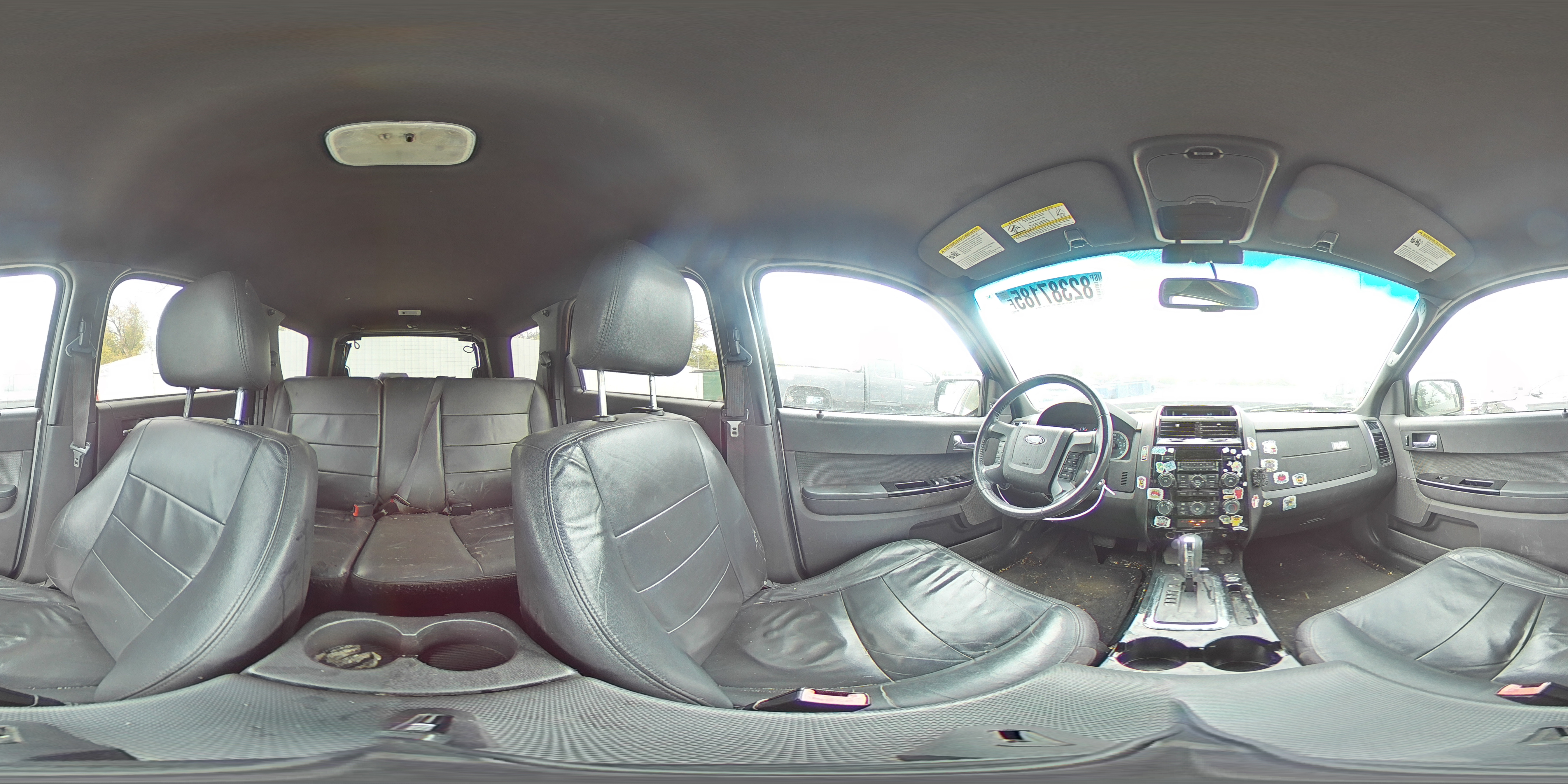 2011 Ford Escape Xlt VIN: 1FMCU9D72BKB44441 Lot: 82387185