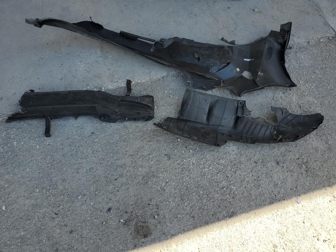 2013 Kia Forte Sx VIN: KNAFW6A37D5707090 Lot: 86714575