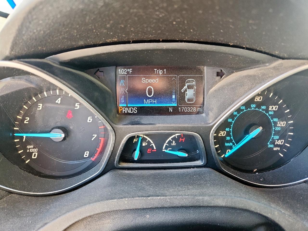 2016 Ford Escape Se VIN: 1FMCU0GX8GUA66007 Lot: 85895465