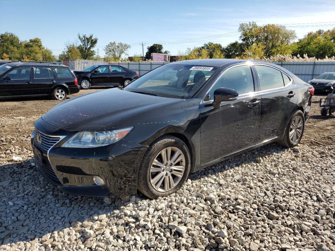 2013 Lexus Es 350