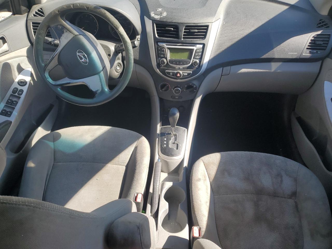 2013 Hyundai Accent Gls VIN: KMHCT4AE8DU425224 Lot: 87403635