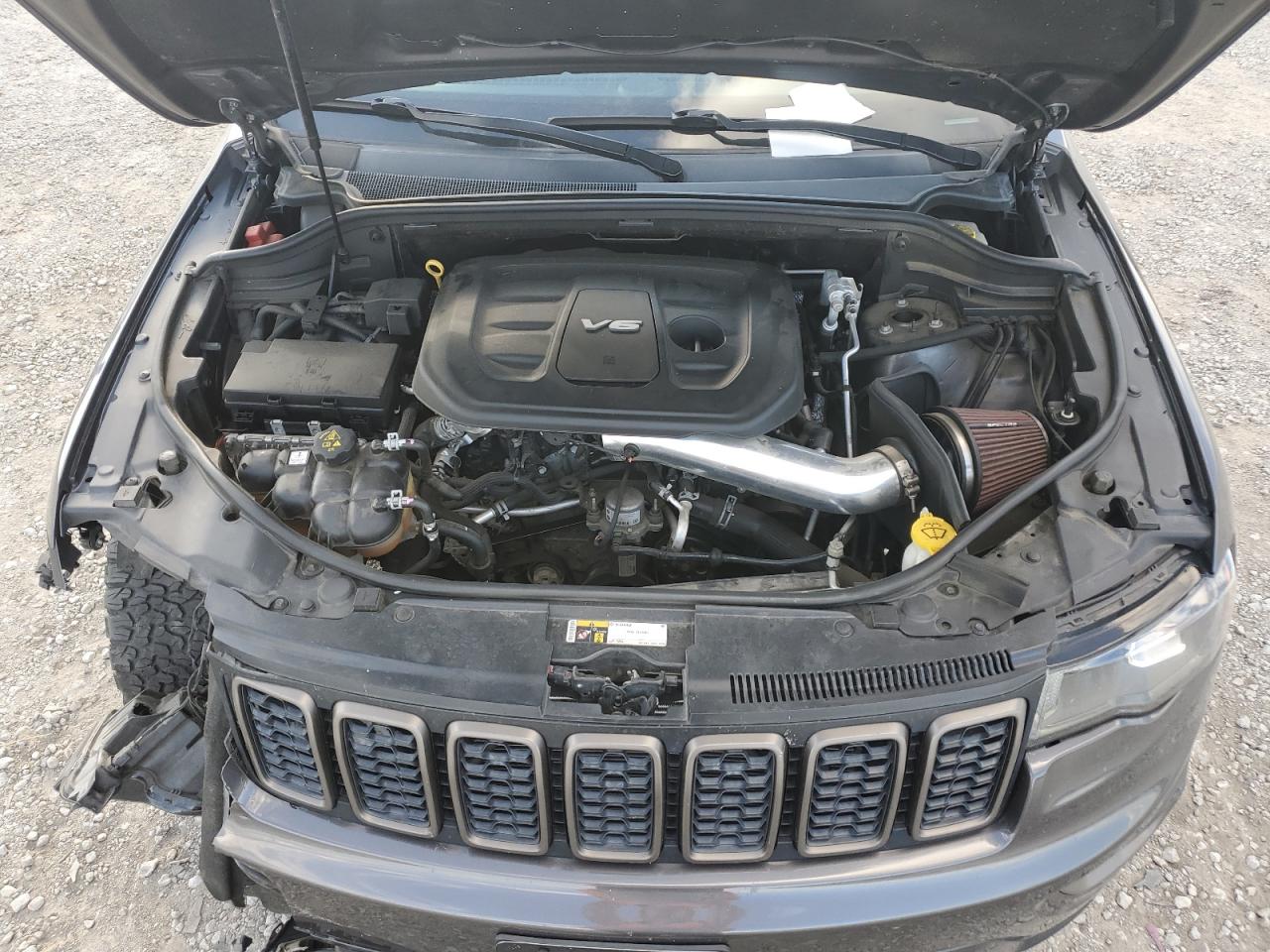 2017 Jeep Grand Cherokee Limited VIN: 1C4RJFBG6HC655288 Lot: 81983245