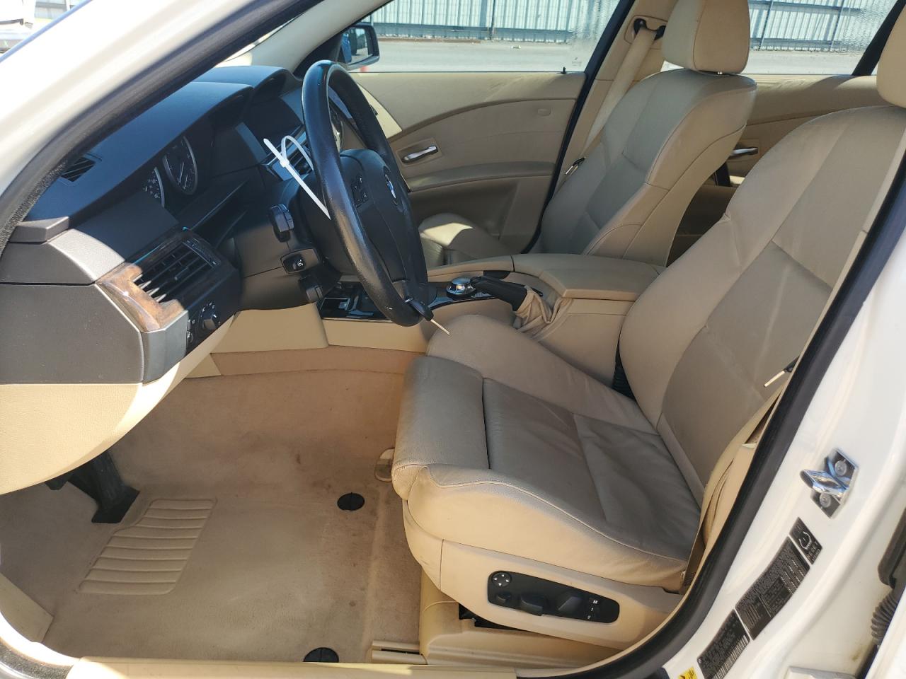 2004 BMW 530 I VIN: WBANA73564B809447 Lot: 86624055