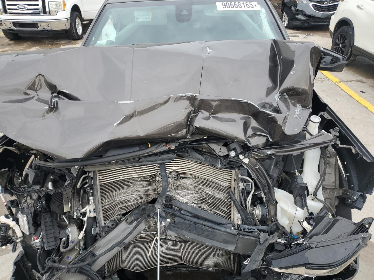 2020 GMC Terrain Sle VIN: 3GKALTEV2LL111758 Lot: 90668165