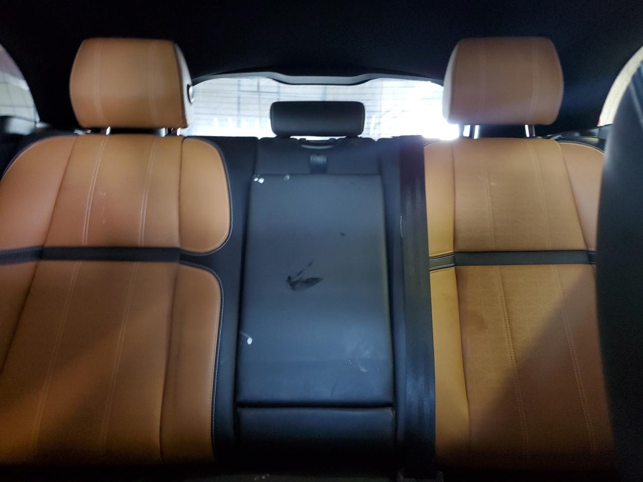 2018 Land Rover Range Rover Velar R-Dynamic Hse VIN: SALYM2RV0JA759043 Lot: 82174585