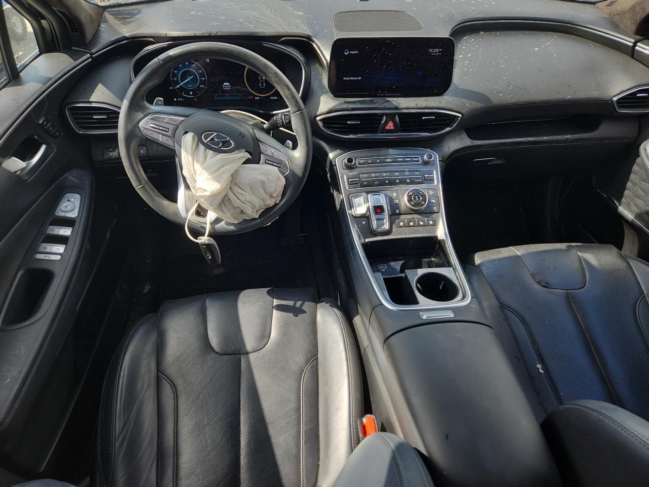 2022 Hyundai Santa Fe Calligraphy VIN: 5NMS5DAL9NH448853 Lot: 85154805