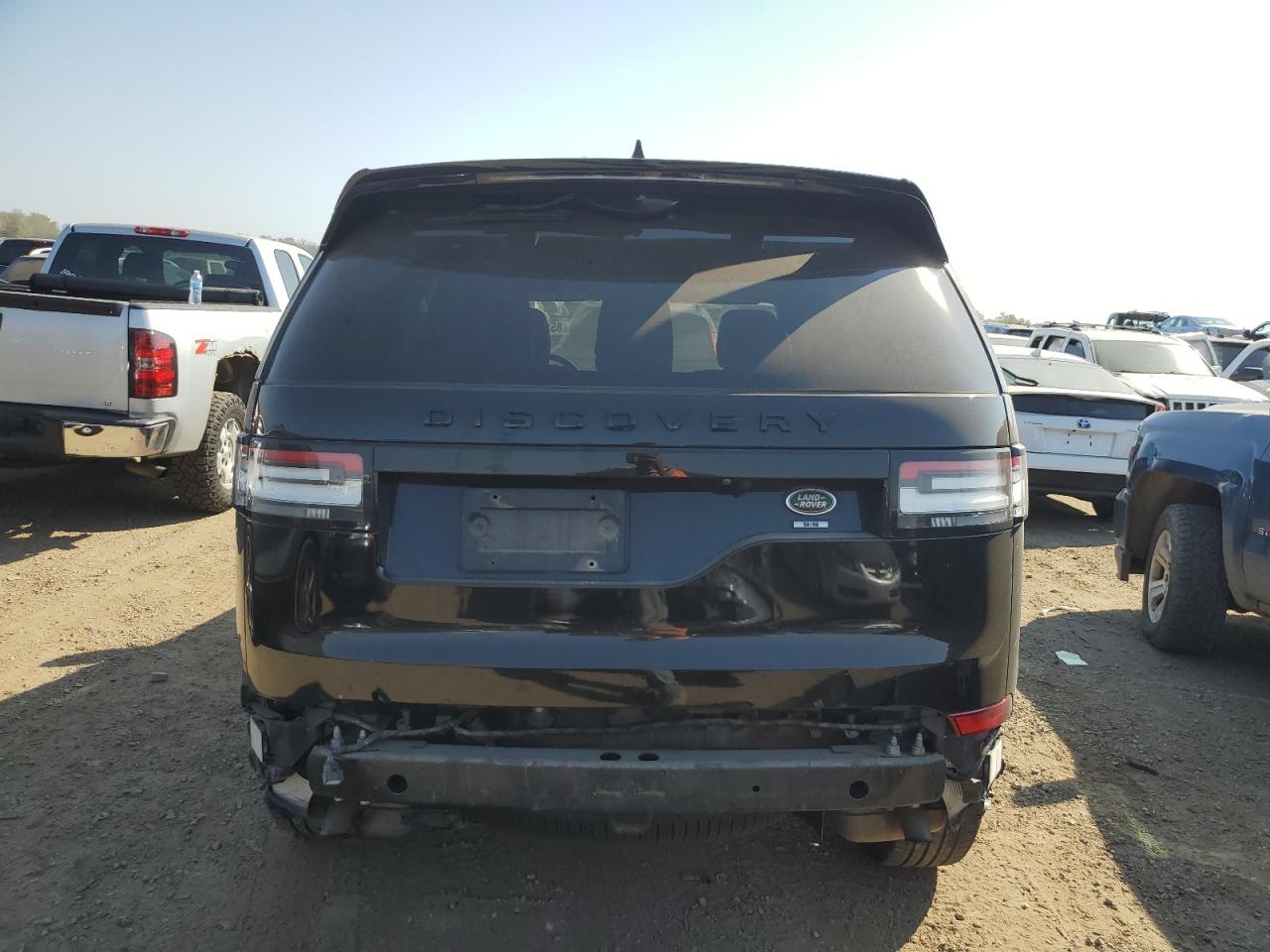 2019 Land Rover Discovery Se VIN: SALRG2RV0KA080998 Lot: 85283865