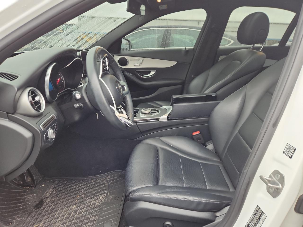 2020 Mercedes-Benz C 300 4Matic VIN: W1KWF8EB6LR595251 Lot: 86084565