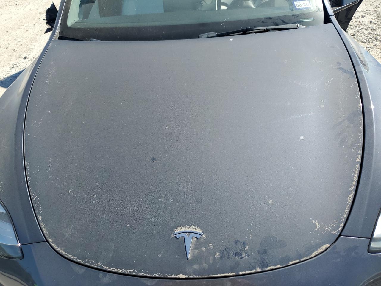 2021 Tesla Model Y VIN: 5YJYGDEEXMF264232 Lot: 87073225