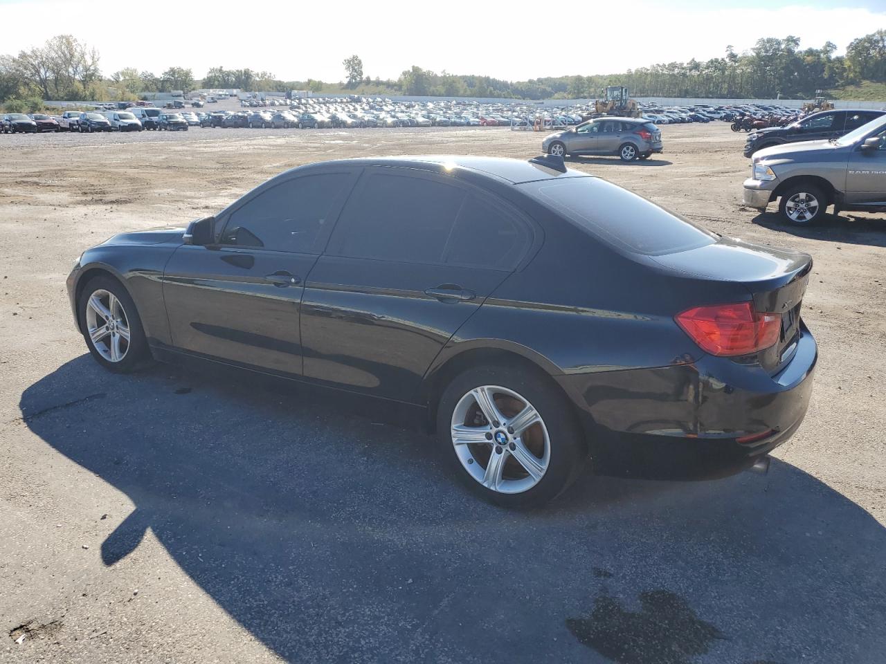 2015 BMW 320 I xDrive VIN: WBA3C3C58FK202284 Lot: 85198315