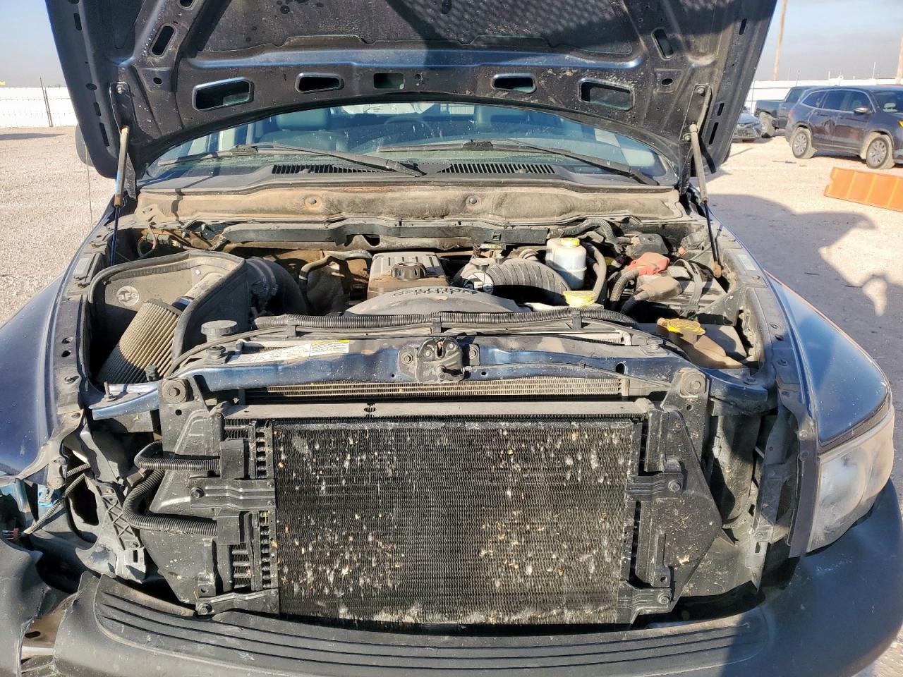 2003 Dodge Ram 2500 St VIN: 3D7KU28653G817083 Lot: 82692085